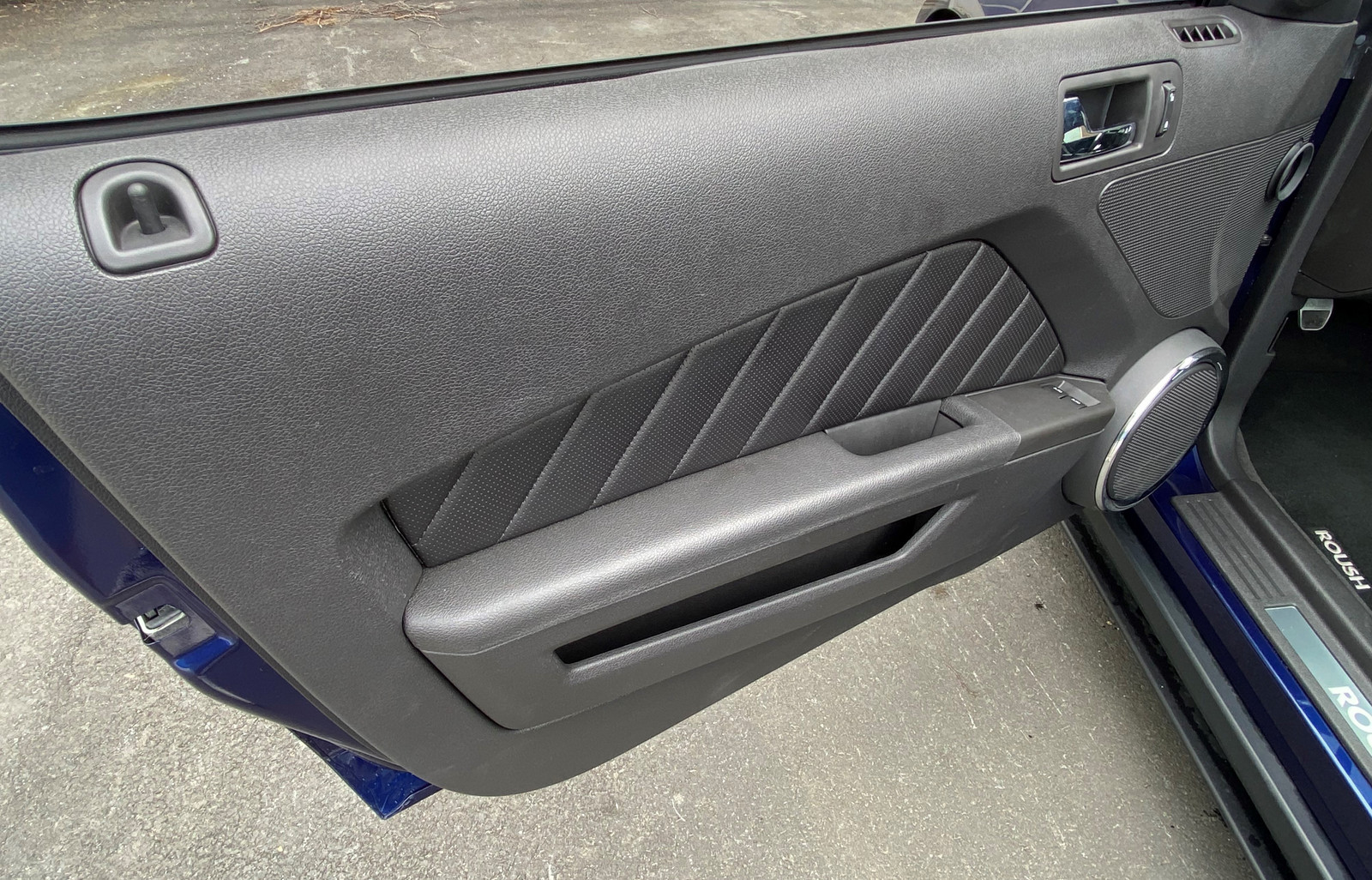 MUSTANG ROUSH STAGE 3 SUPERCHARGER 540HP