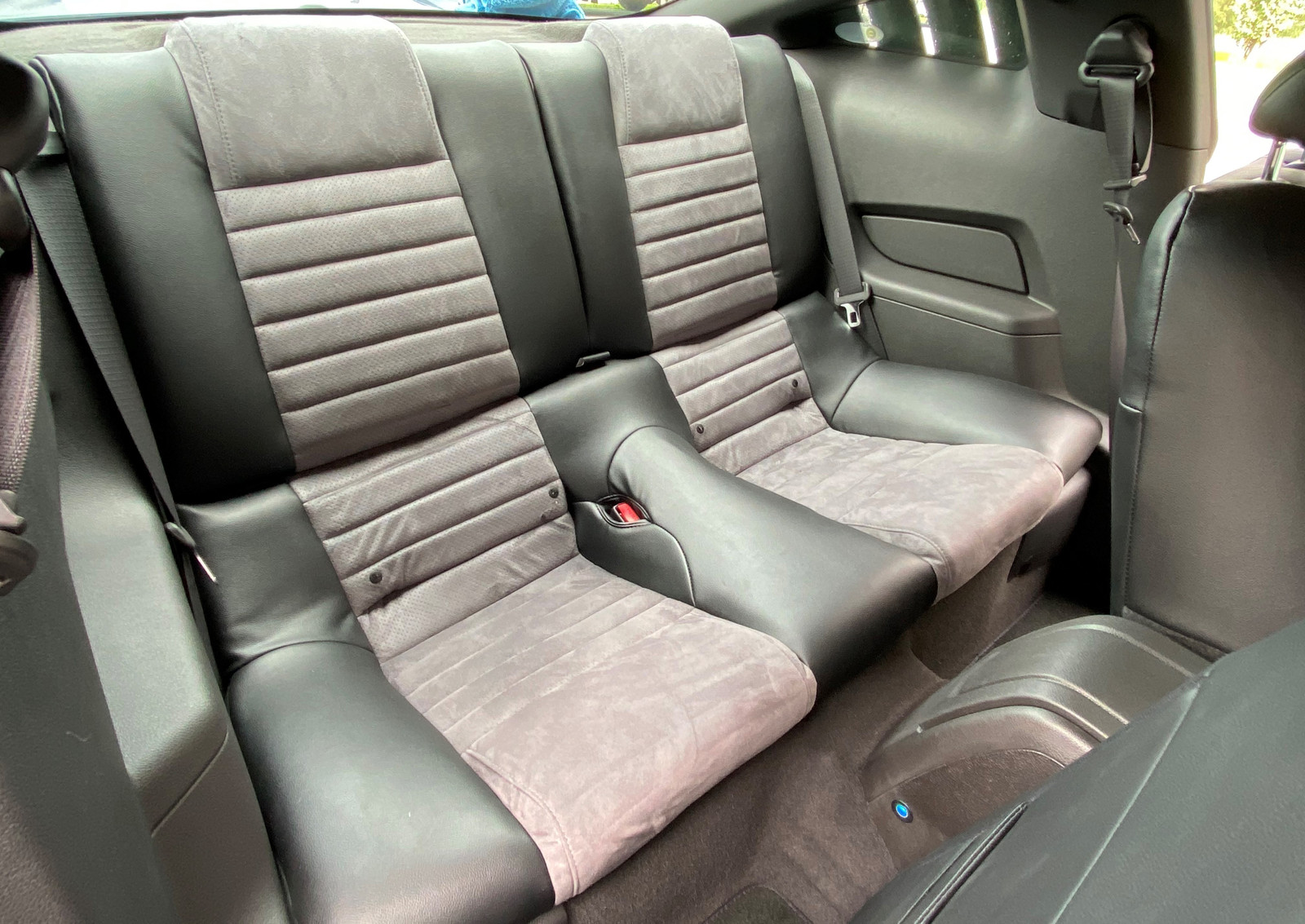 MUSTANG ROUSH STAGE 3 SUPERCHARGER 540HP