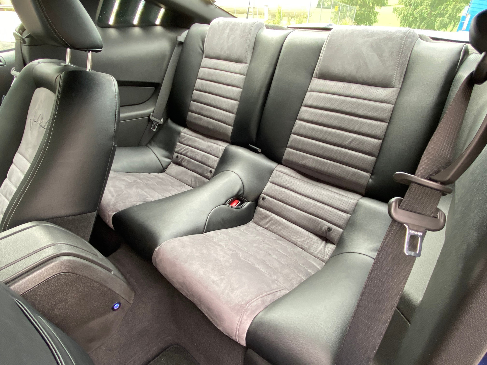 MUSTANG ROUSH STAGE 3 SUPERCHARGER 540HP