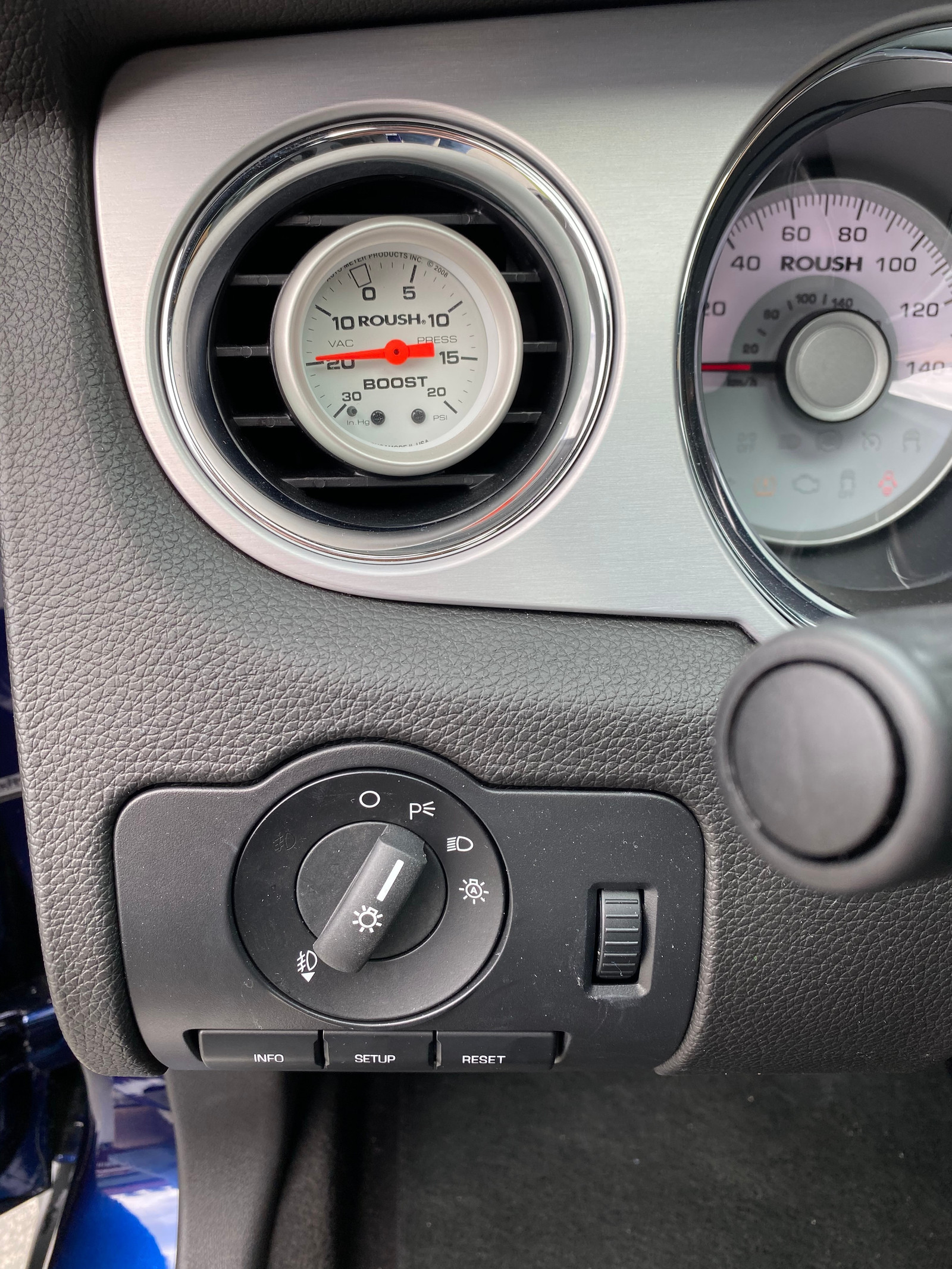 MUSTANG ROUSH STAGE 3 SUPERCHARGER 540HP