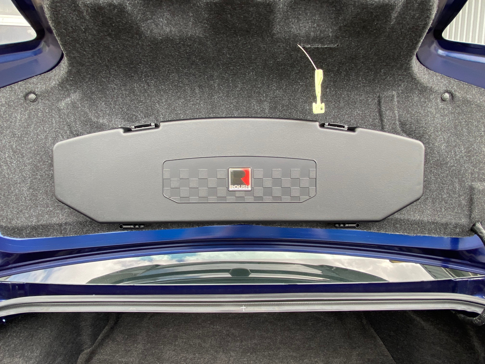 MUSTANG ROUSH STAGE 3 SUPERCHARGER 540HP