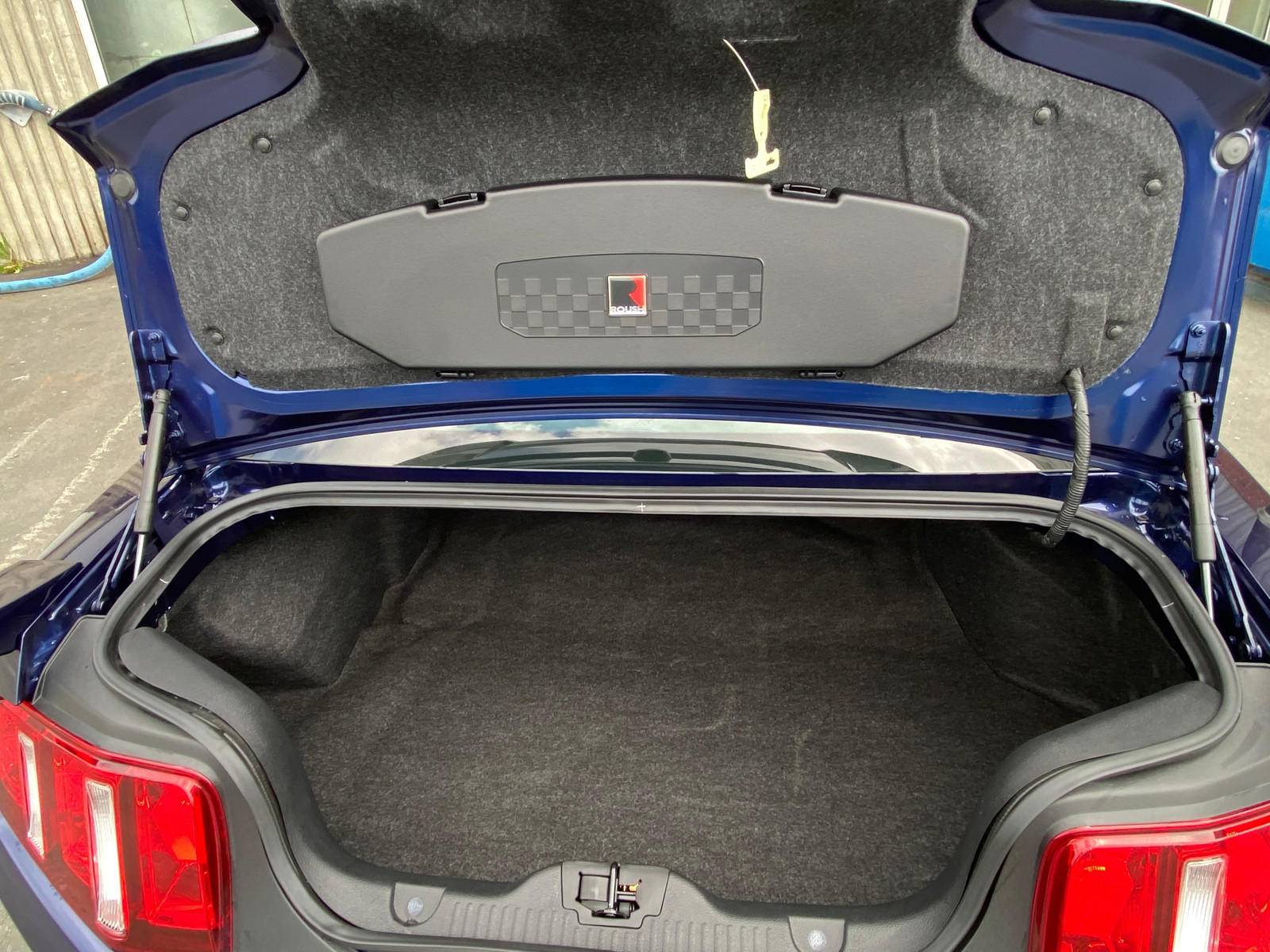 MUSTANG ROUSH STAGE 3 SUPERCHARGER 540HP