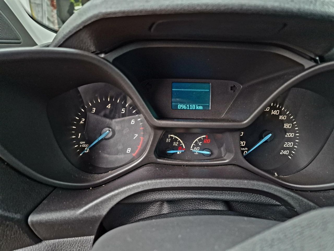 TRANSIT CONNECT II Connect 200L1 1.0Ti TREND