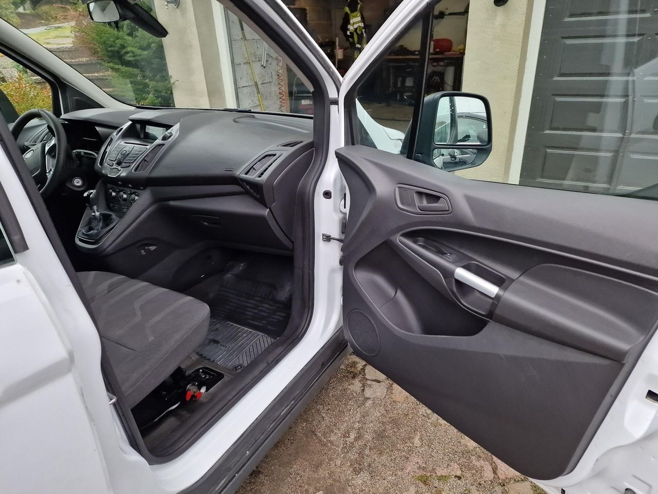 TRANSIT CONNECT II Connect 200L1 1.0Ti TREND