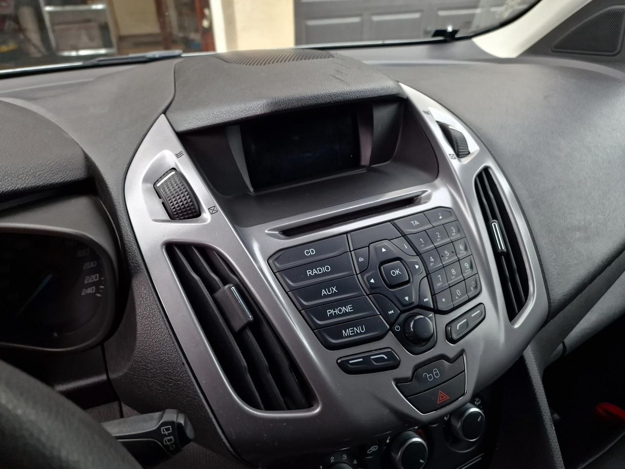 TRANSIT CONNECT II Connect 200L1 1.0Ti TREND