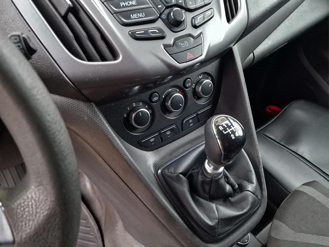 TRANSIT CONNECT II Connect 200L1 1.0Ti TREND