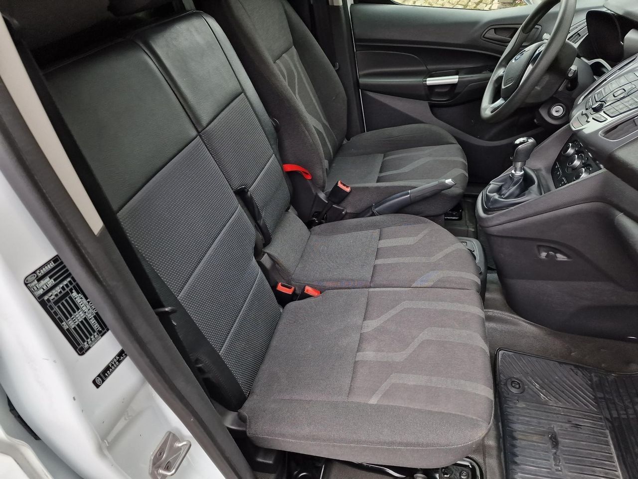 TRANSIT CONNECT II Connect 200L1 1.0Ti TREND