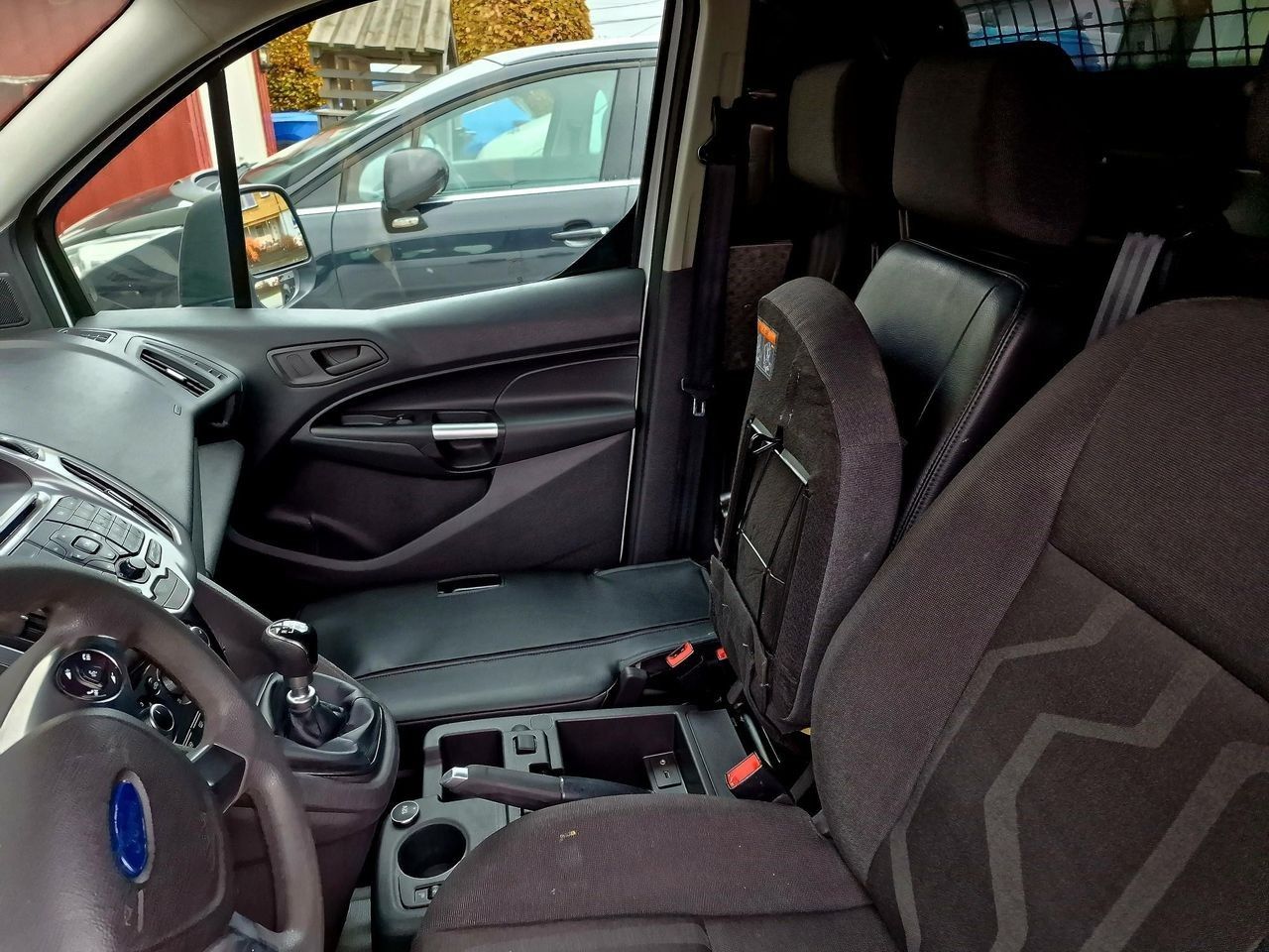 TRANSIT CONNECT II Connect 200L1 1.0Ti TREND