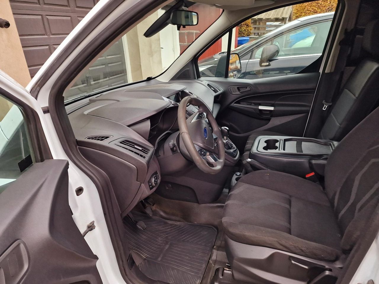 TRANSIT CONNECT II Connect 200L1 1.0Ti TREND