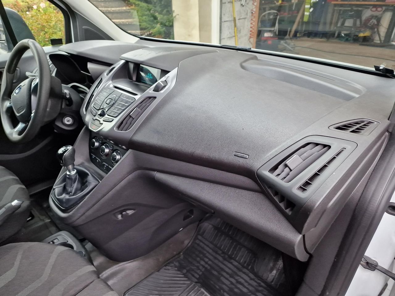 TRANSIT CONNECT II Connect 200L1 1.0Ti TREND