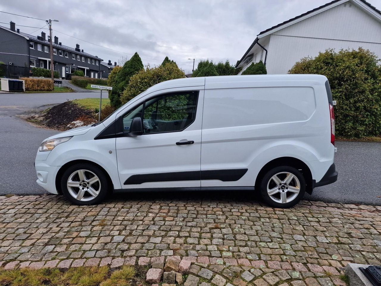 TRANSIT CONNECT II Connect 200L1 1.0Ti TREND