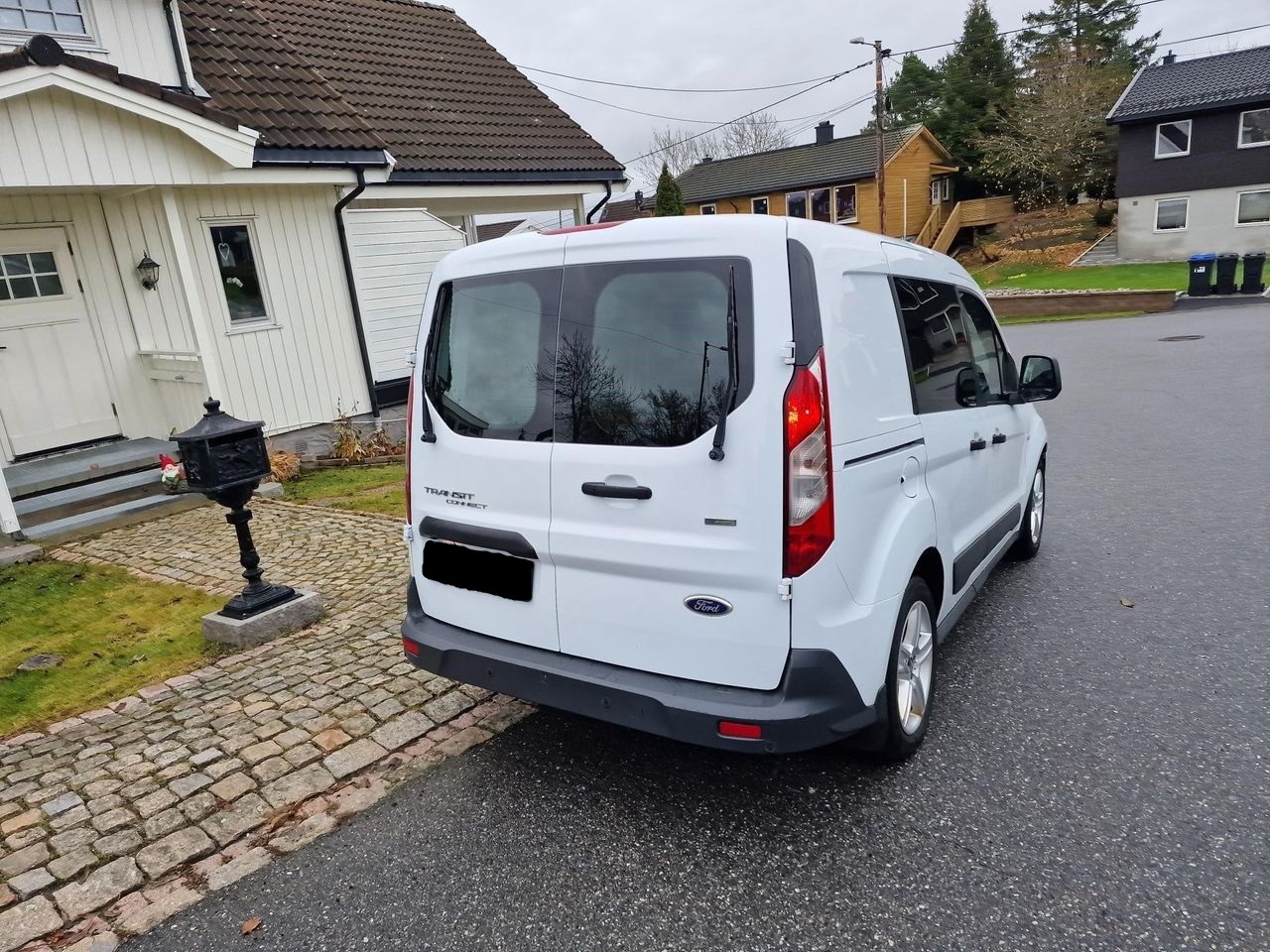 TRANSIT CONNECT II Connect 200L1 1.0Ti TREND