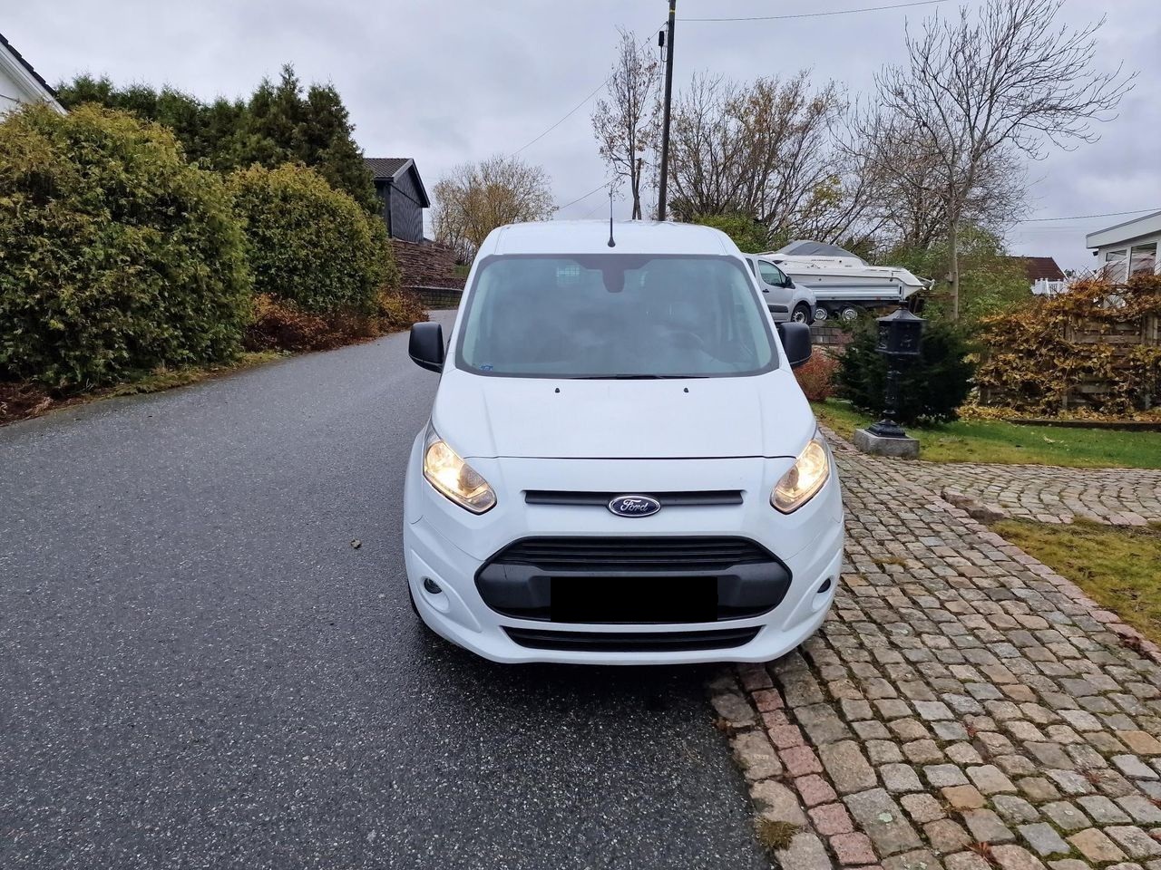 TRANSIT CONNECT II Connect 200L1 1.0Ti TREND