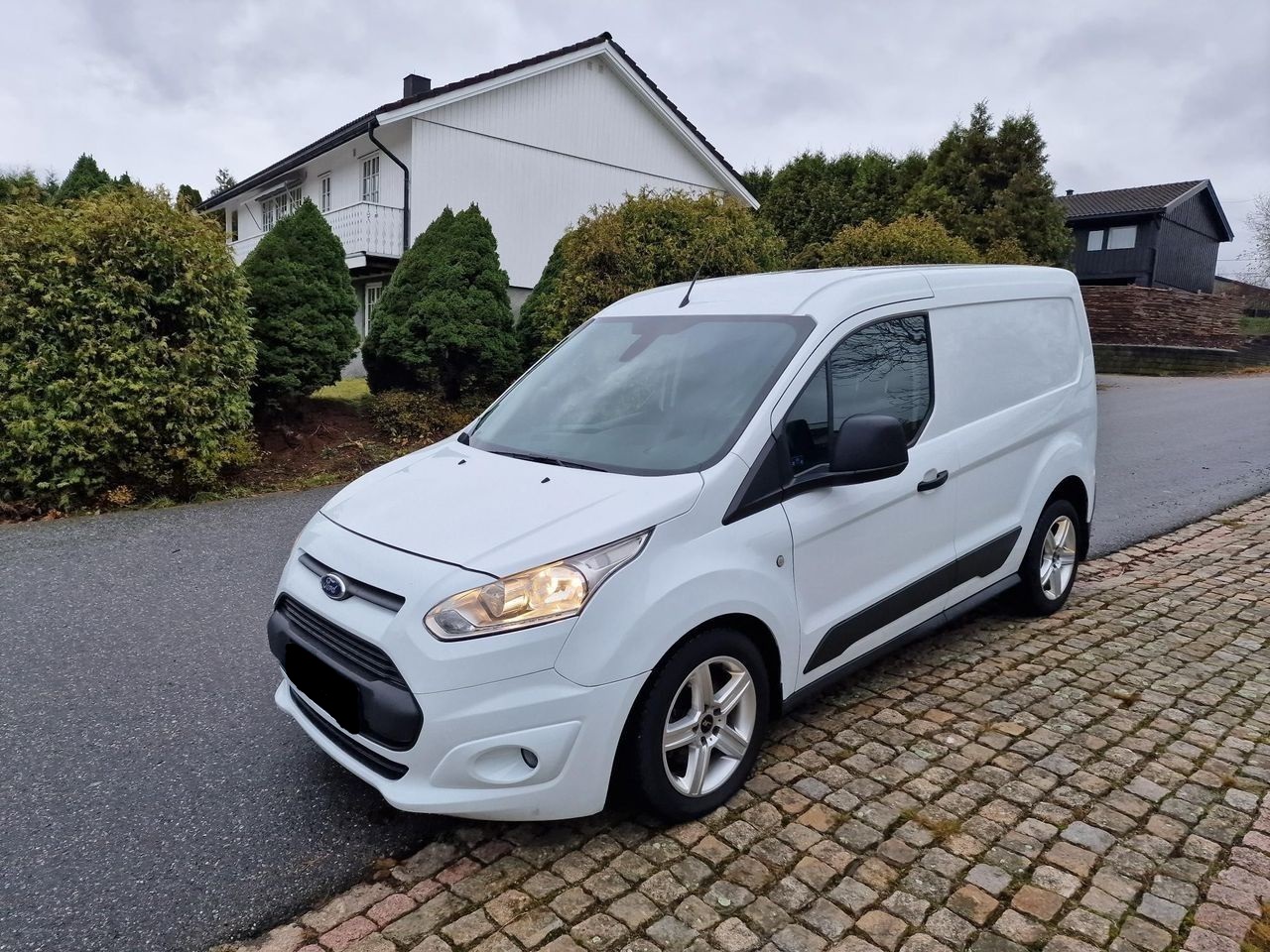 TRANSIT CONNECT II Connect 200L1 1.0Ti TREND