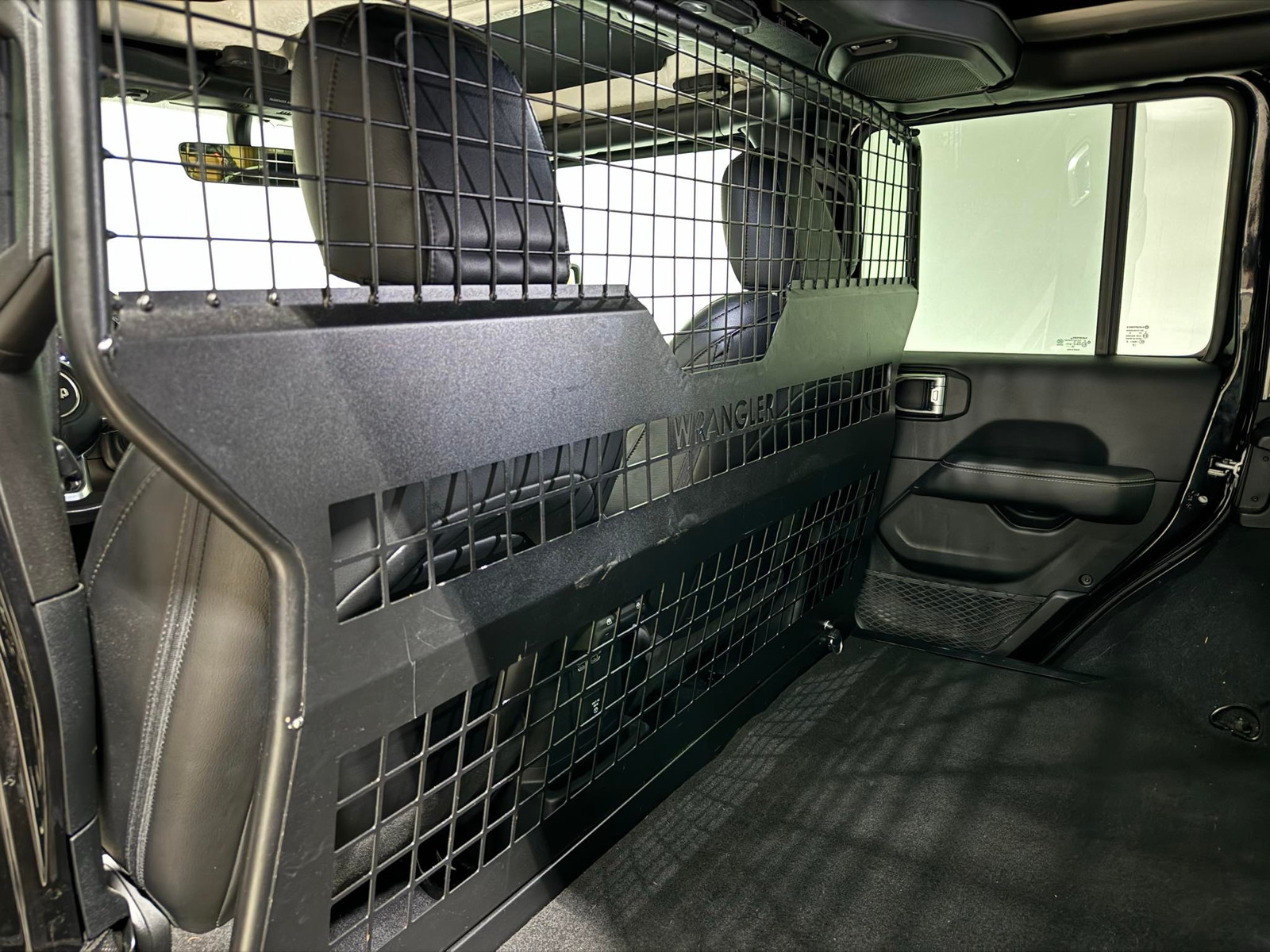 JEEP WRANGLER IV 2.2D 200HK 4WD SAHARA