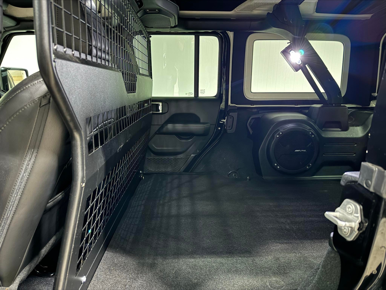 JEEP WRANGLER IV 2.2D 200HK 4WD SAHARA