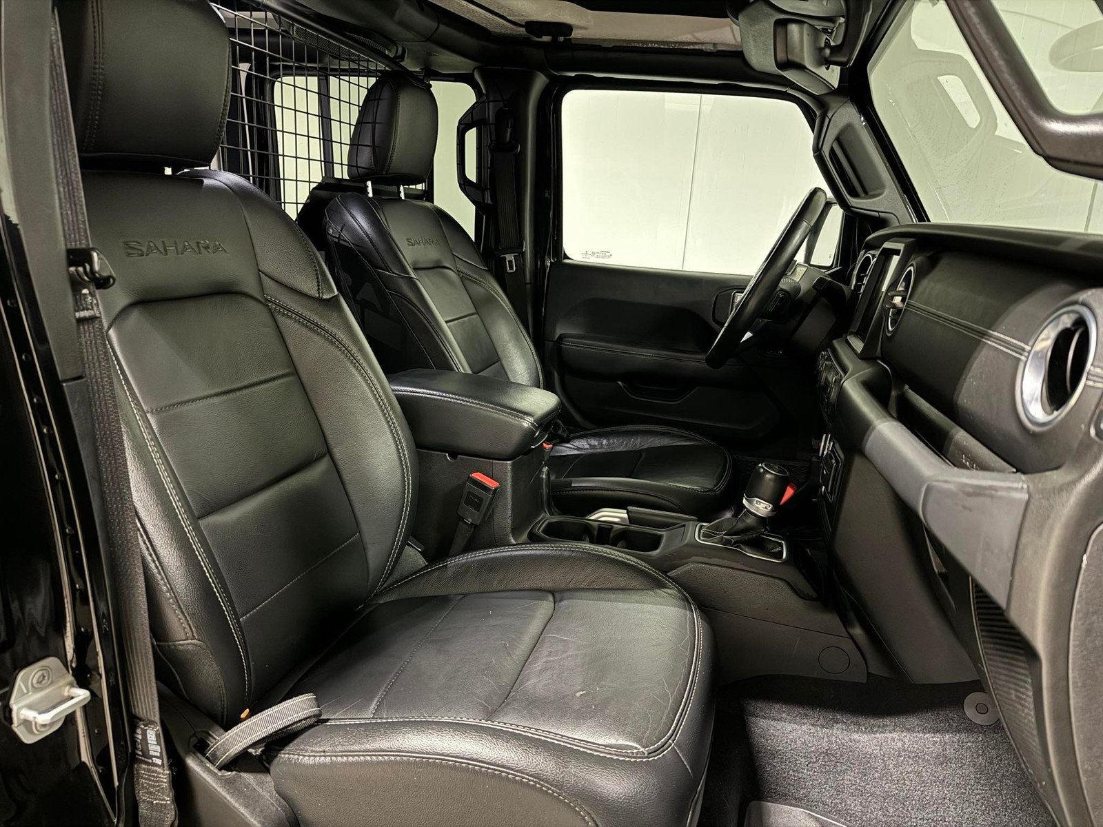 JEEP WRANGLER IV 2.2D 200HK 4WD SAHARA