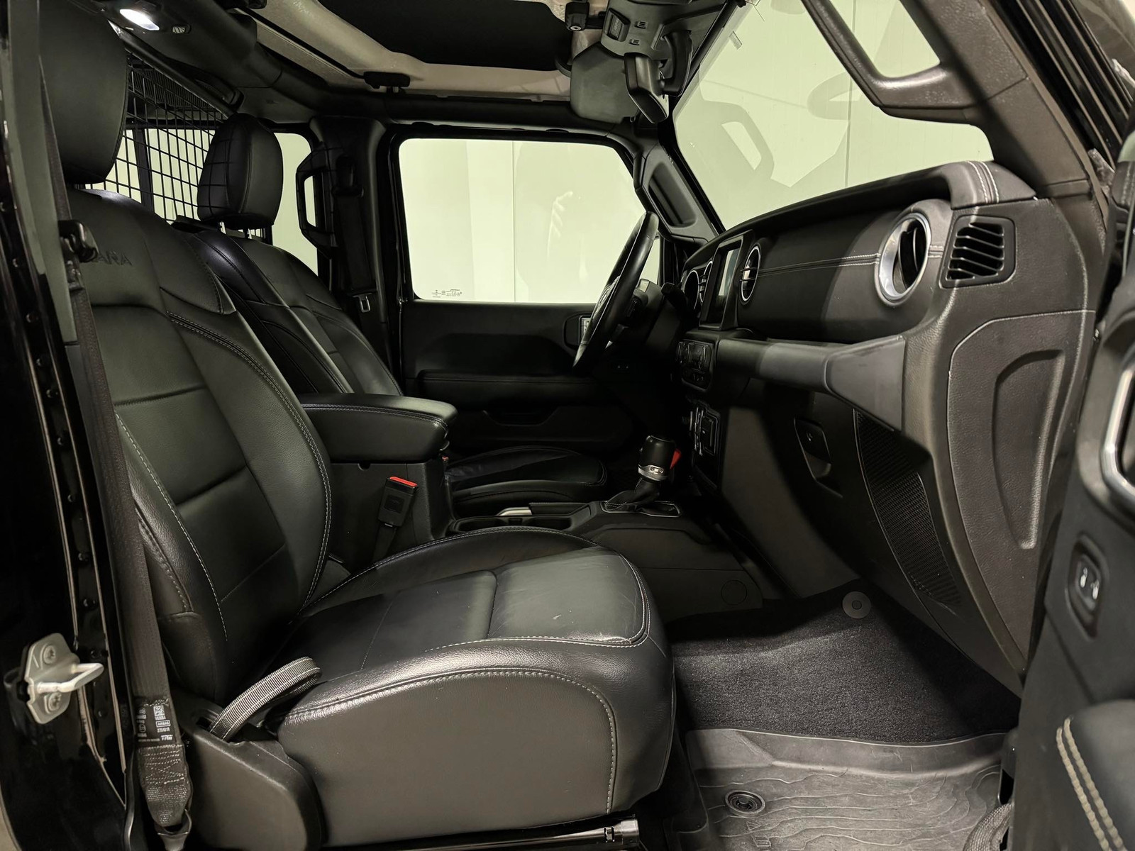 JEEP WRANGLER IV 2.2D 200HK 4WD SAHARA