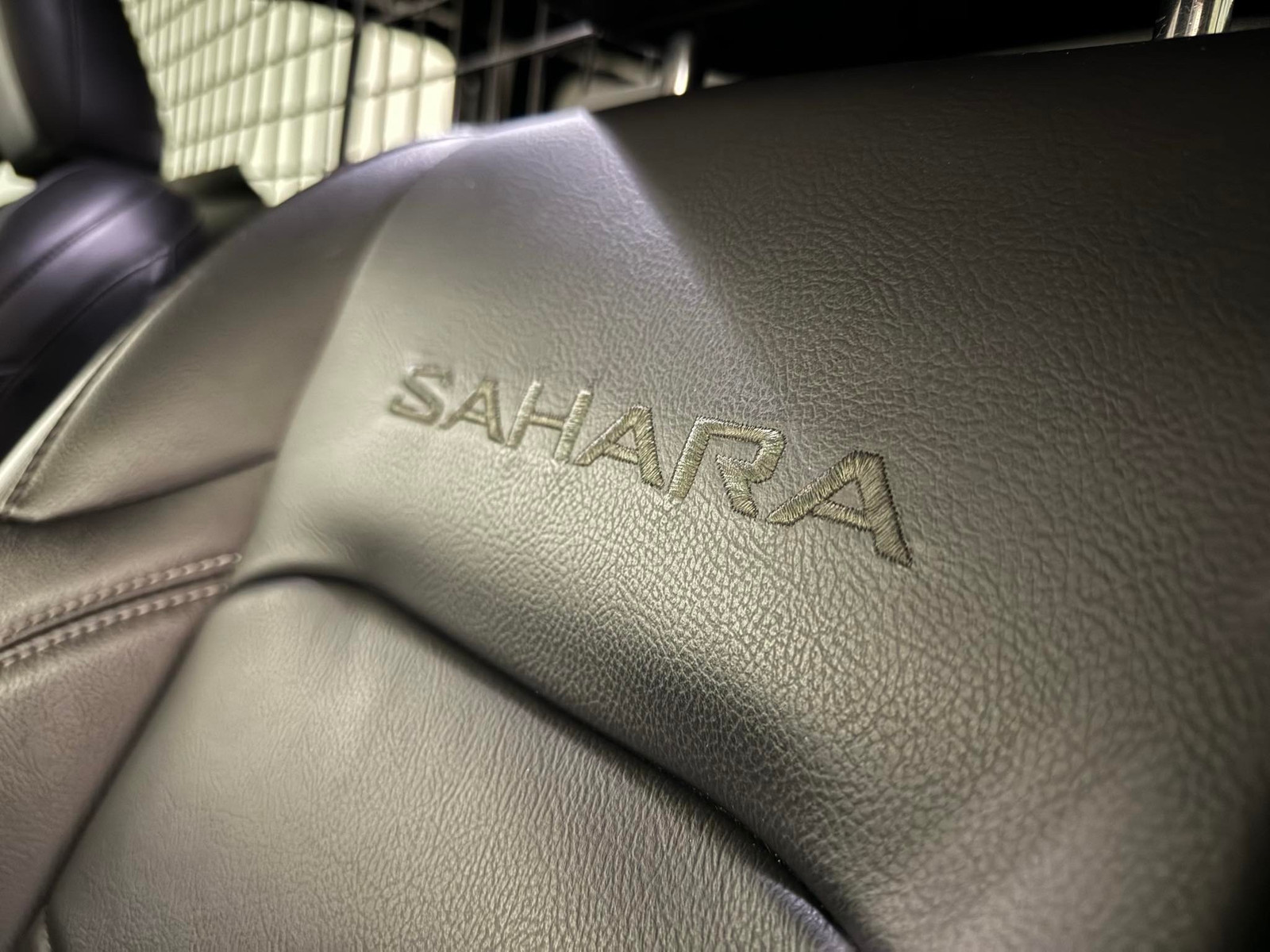 JEEP WRANGLER IV 2.2D 200HK 4WD SAHARA