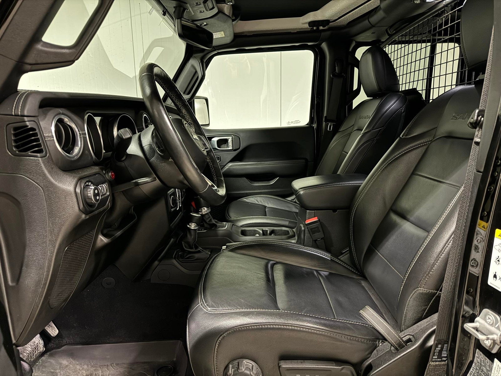 JEEP WRANGLER IV 2.2D 200HK 4WD SAHARA