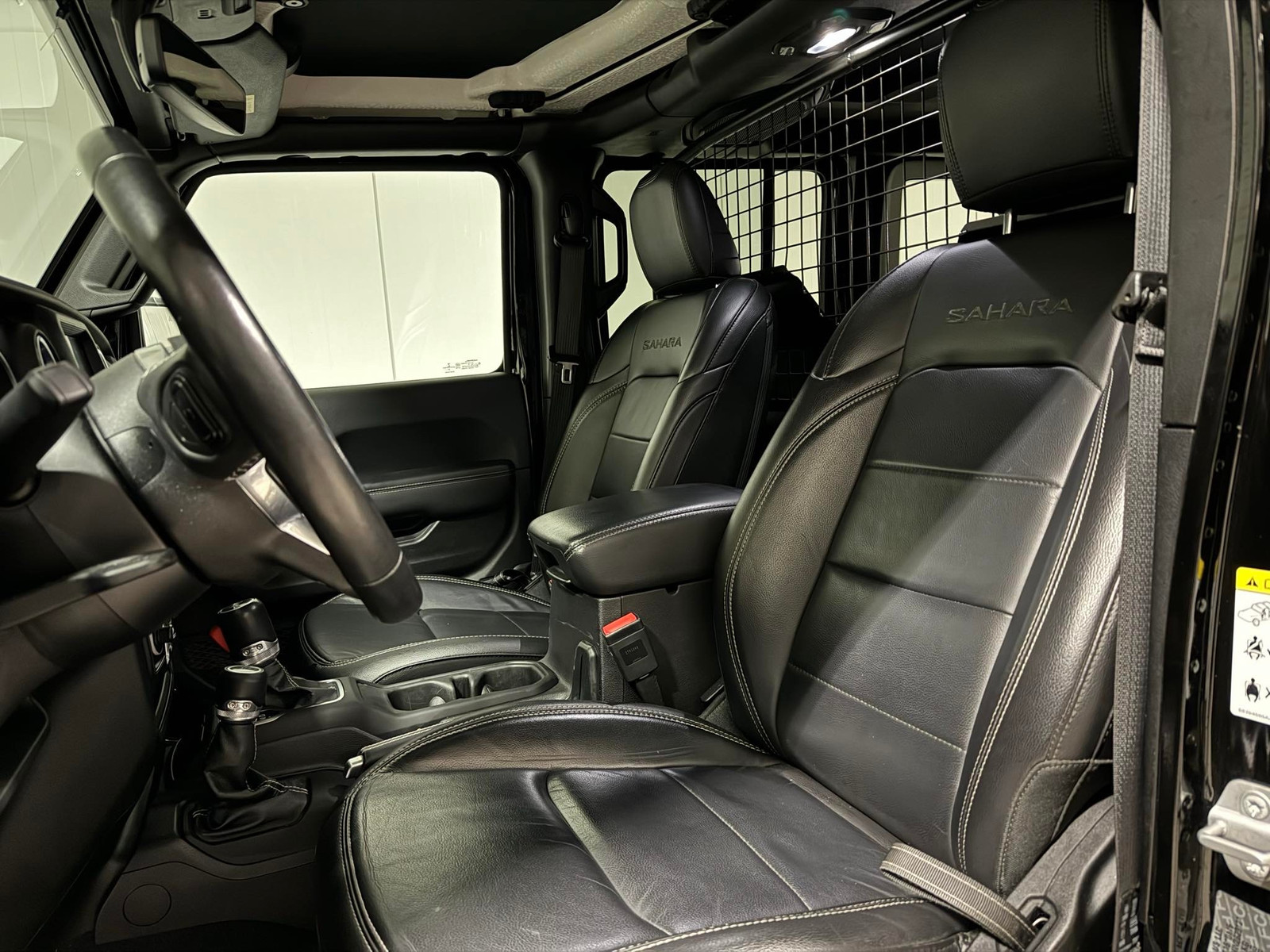 JEEP WRANGLER IV 2.2D 200HK 4WD SAHARA