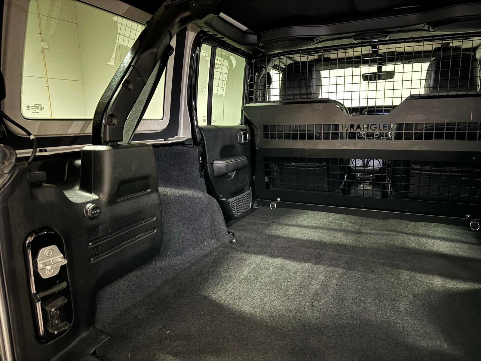 JEEP WRANGLER IV 2.2D 200HK 4WD SAHARA