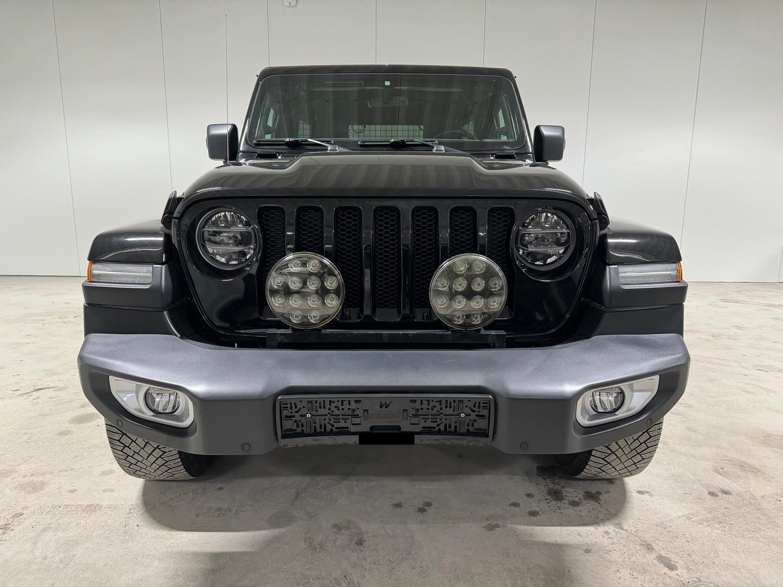 JEEP WRANGLER IV 2.2D 200HK 4WD SAHARA