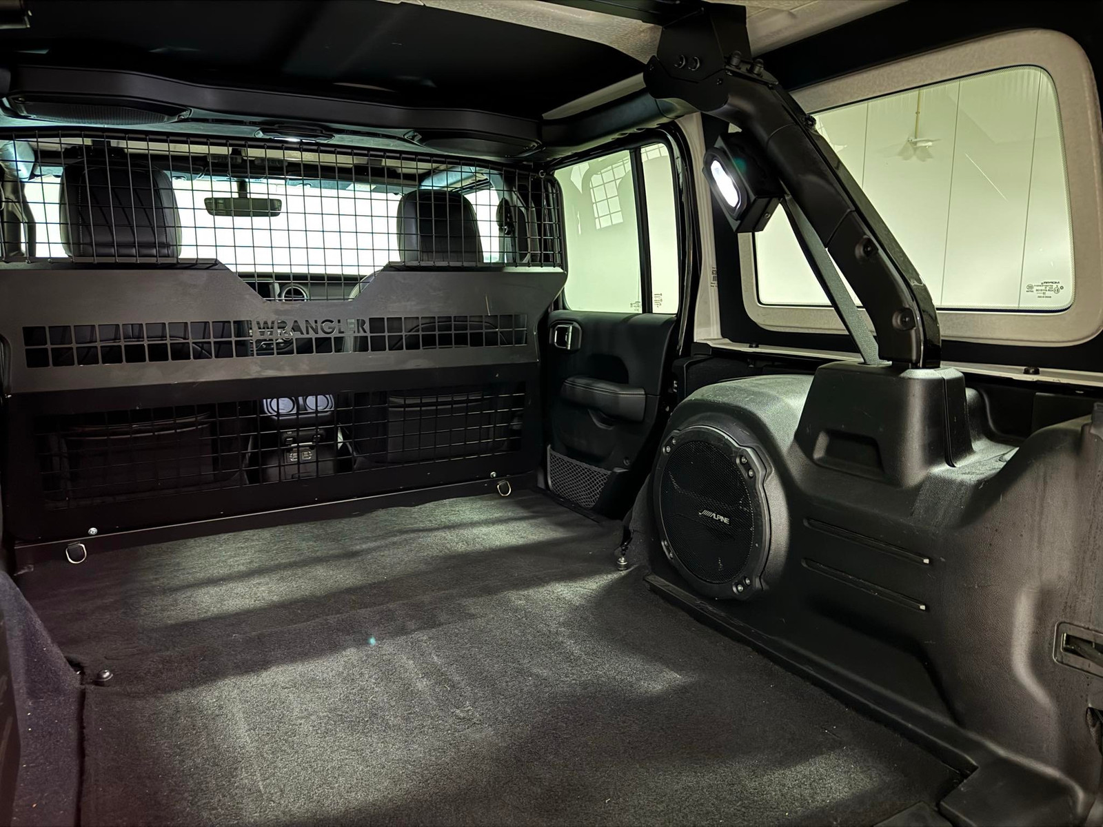 JEEP WRANGLER IV 2.2D 200HK 4WD SAHARA