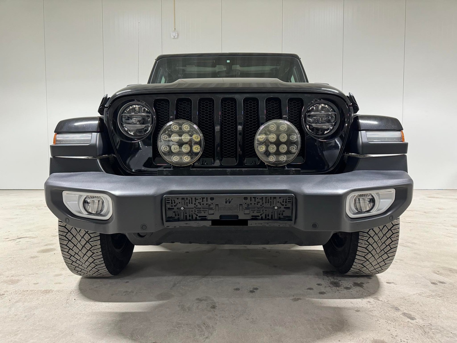 JEEP WRANGLER IV 2.2D 200HK 4WD SAHARA