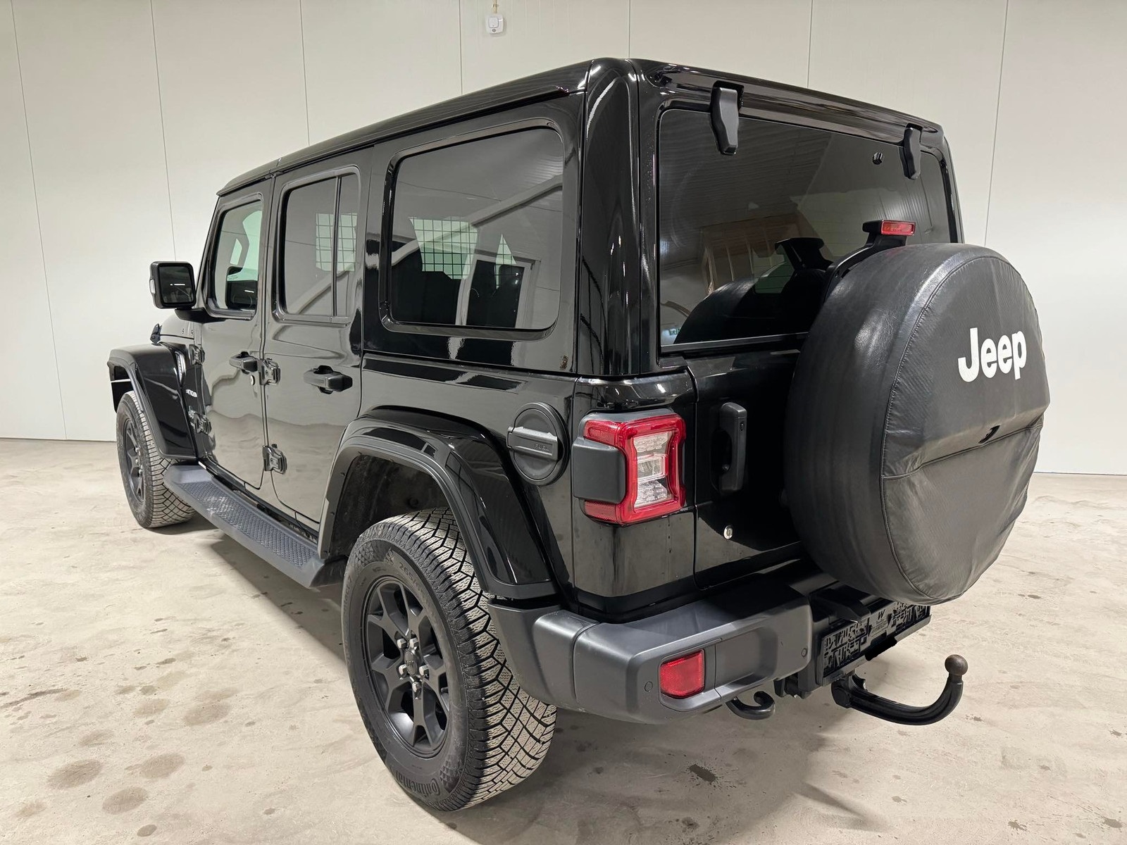 JEEP WRANGLER IV 2.2D 200HK 4WD SAHARA