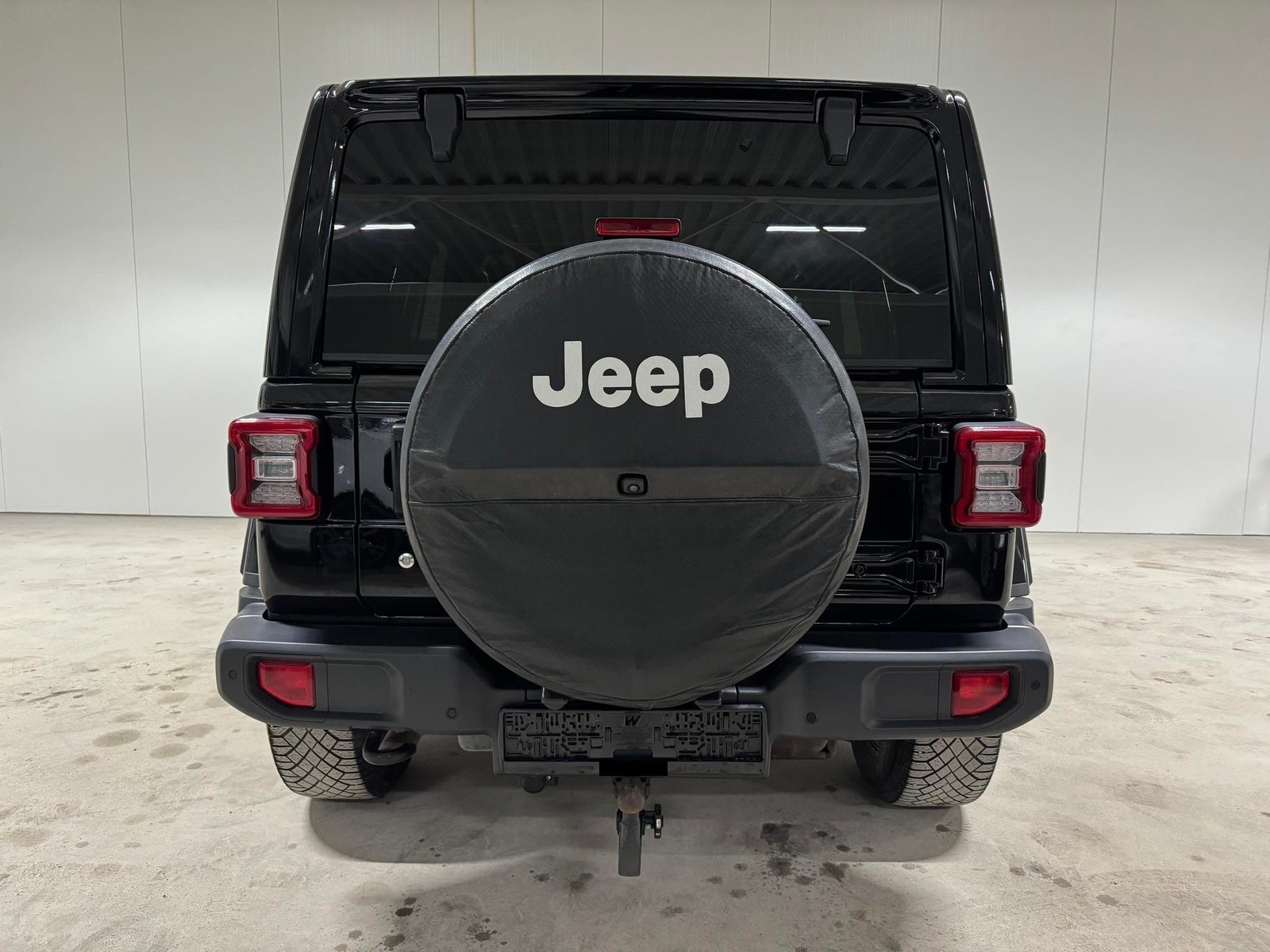 JEEP WRANGLER IV 2.2D 200HK 4WD SAHARA