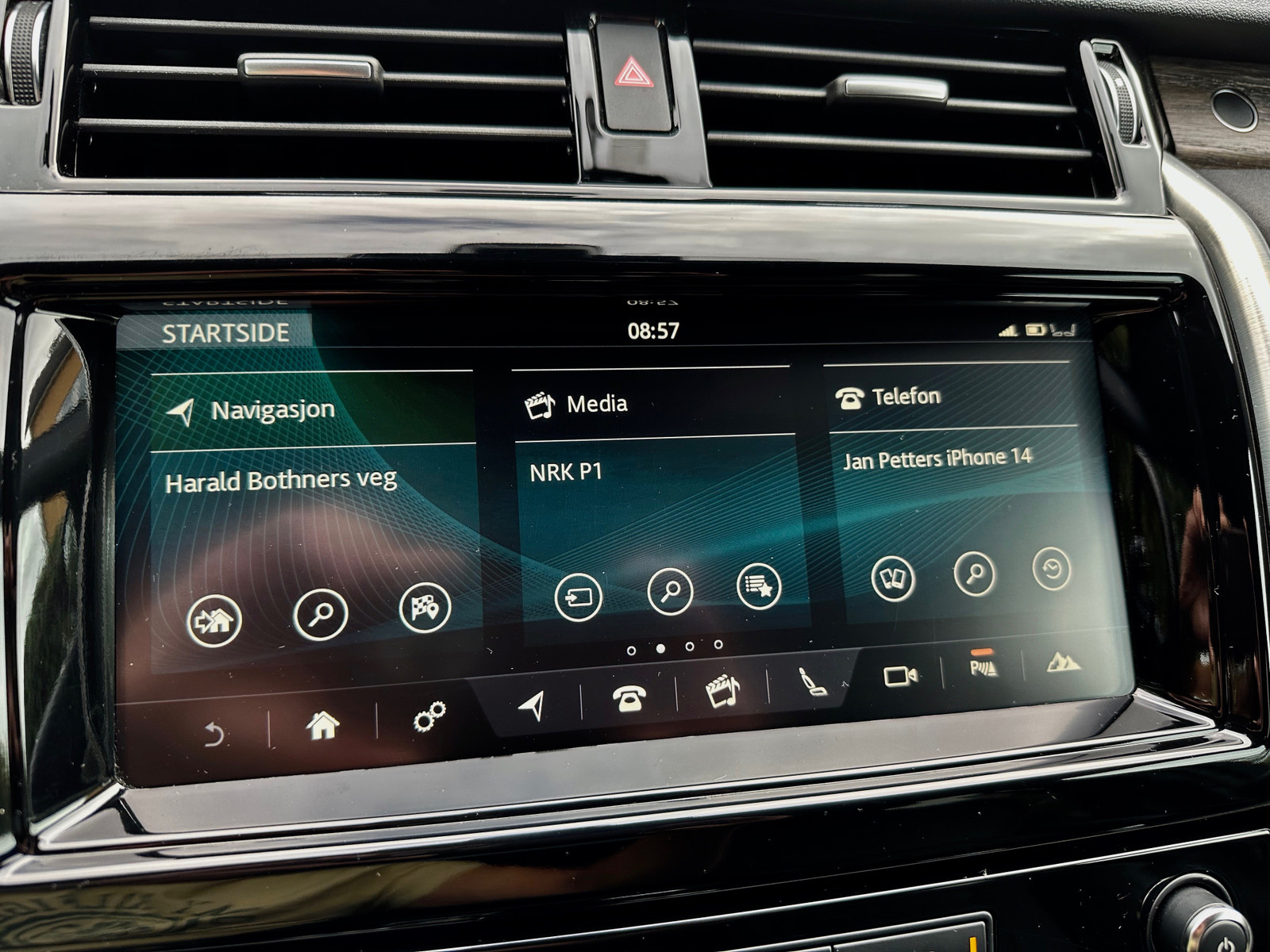 DISCOVERY V 3.0 TD6 258 HSE