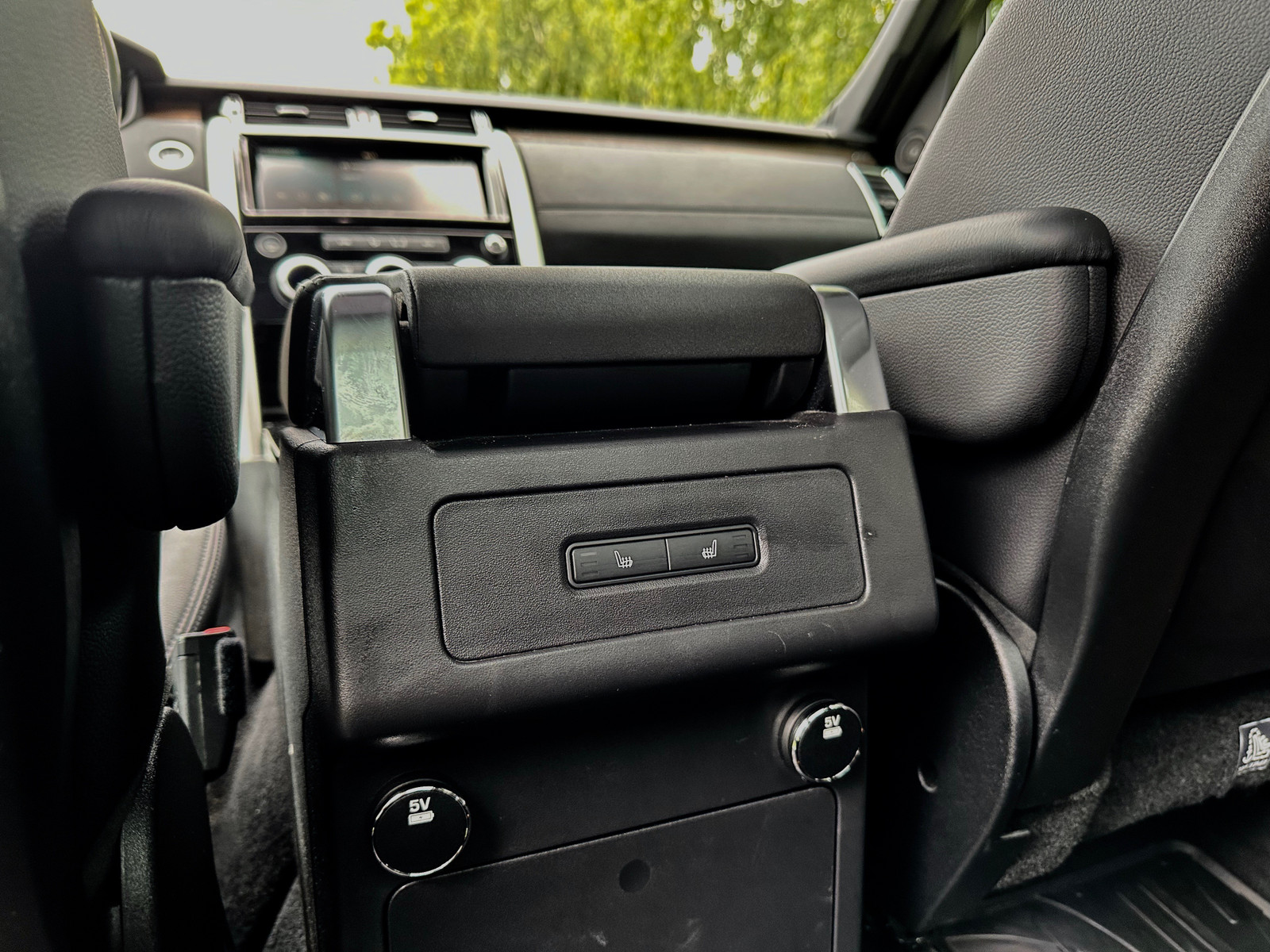 DISCOVERY V 3.0 TD6 258 HSE