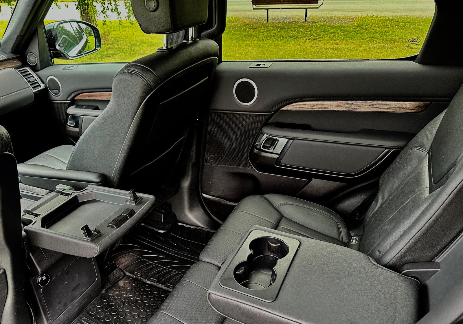 DISCOVERY V 3.0 TD6 258 HSE