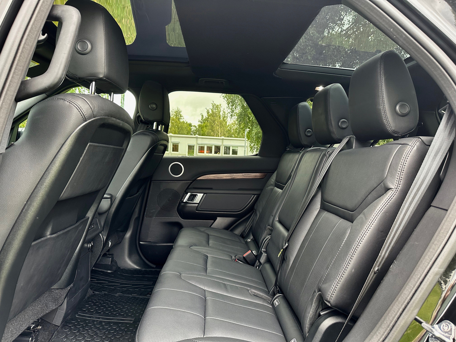 DISCOVERY V 3.0 TD6 258 HSE