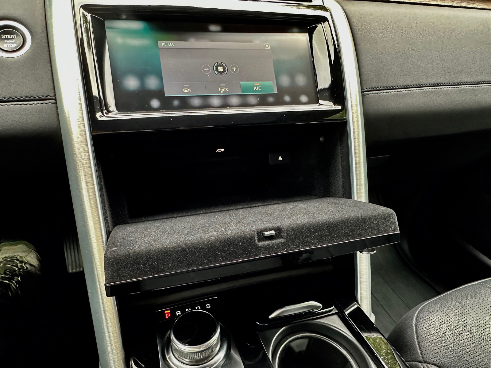 DISCOVERY V 3.0 TD6 258 HSE