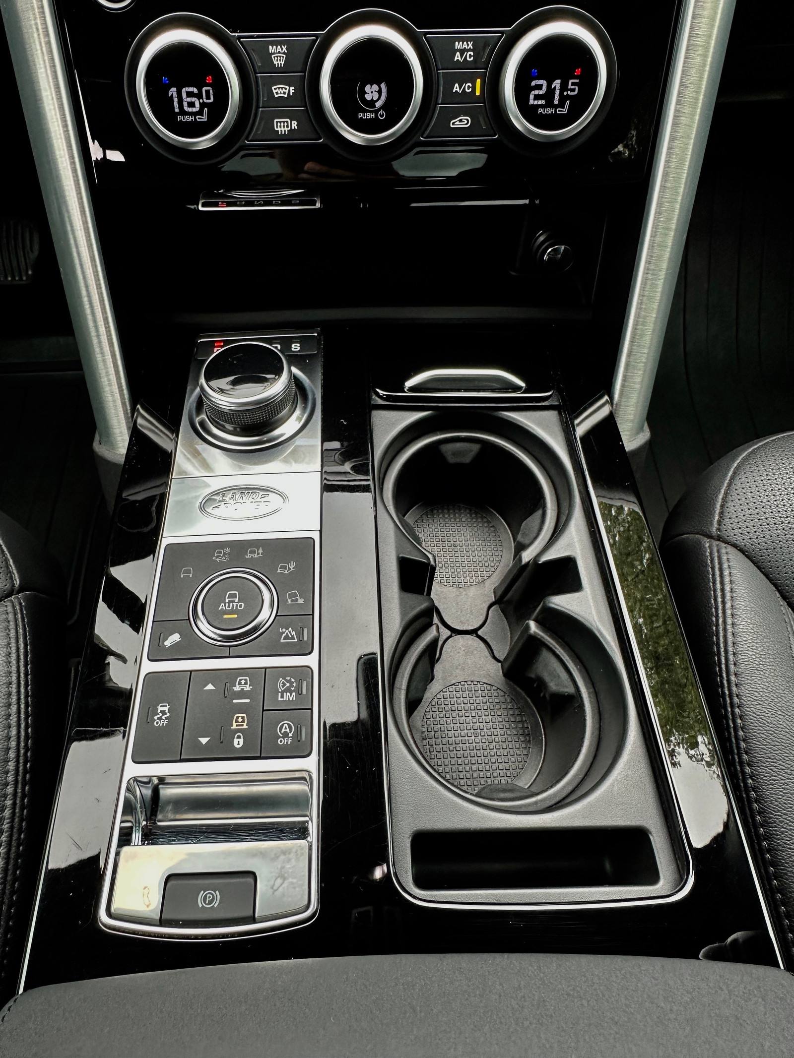 DISCOVERY V 3.0 TD6 258 HSE