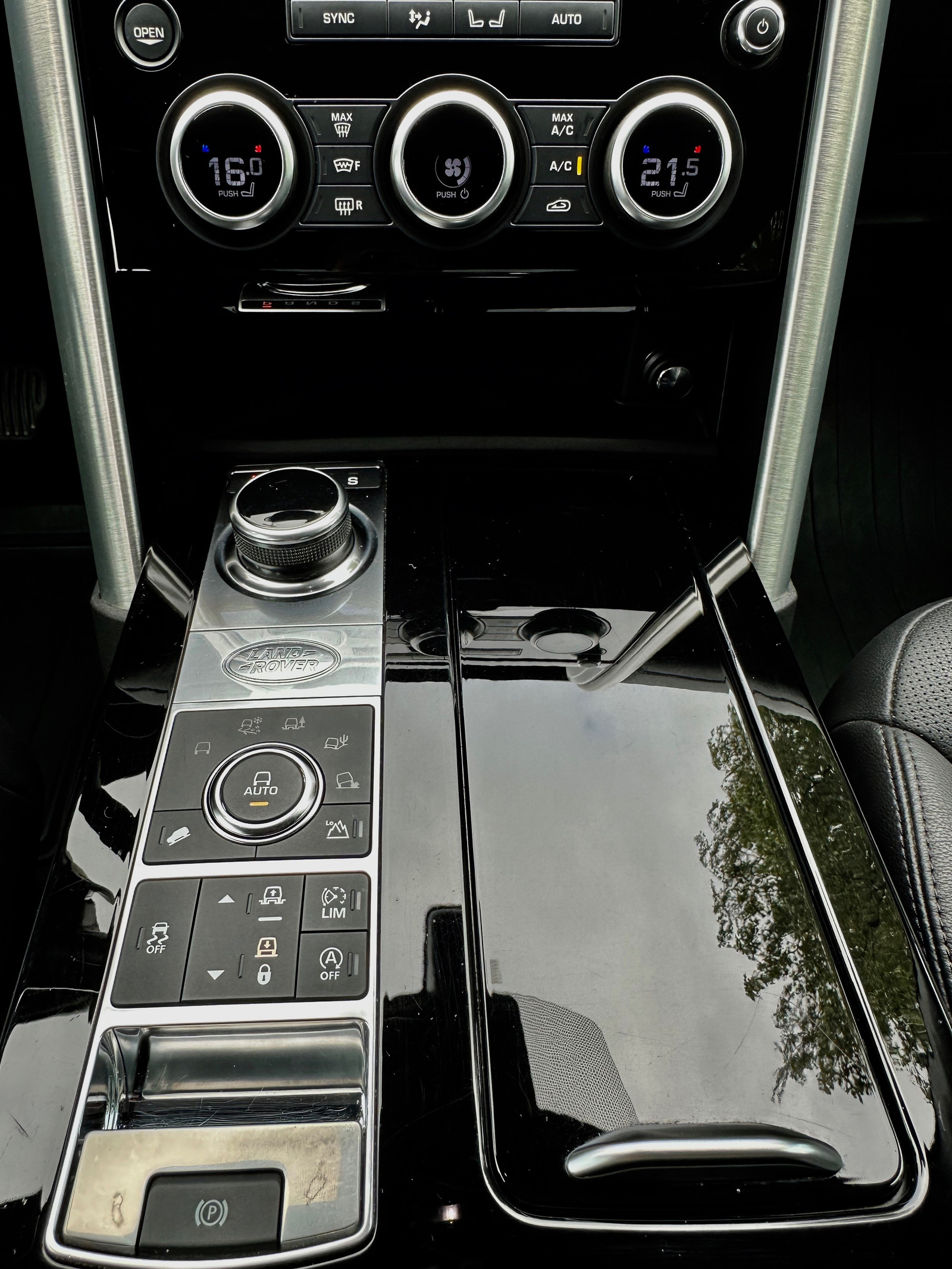 DISCOVERY V 3.0 TD6 258 HSE