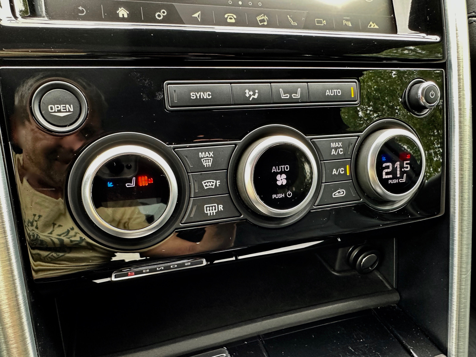 DISCOVERY V 3.0 TD6 258 HSE