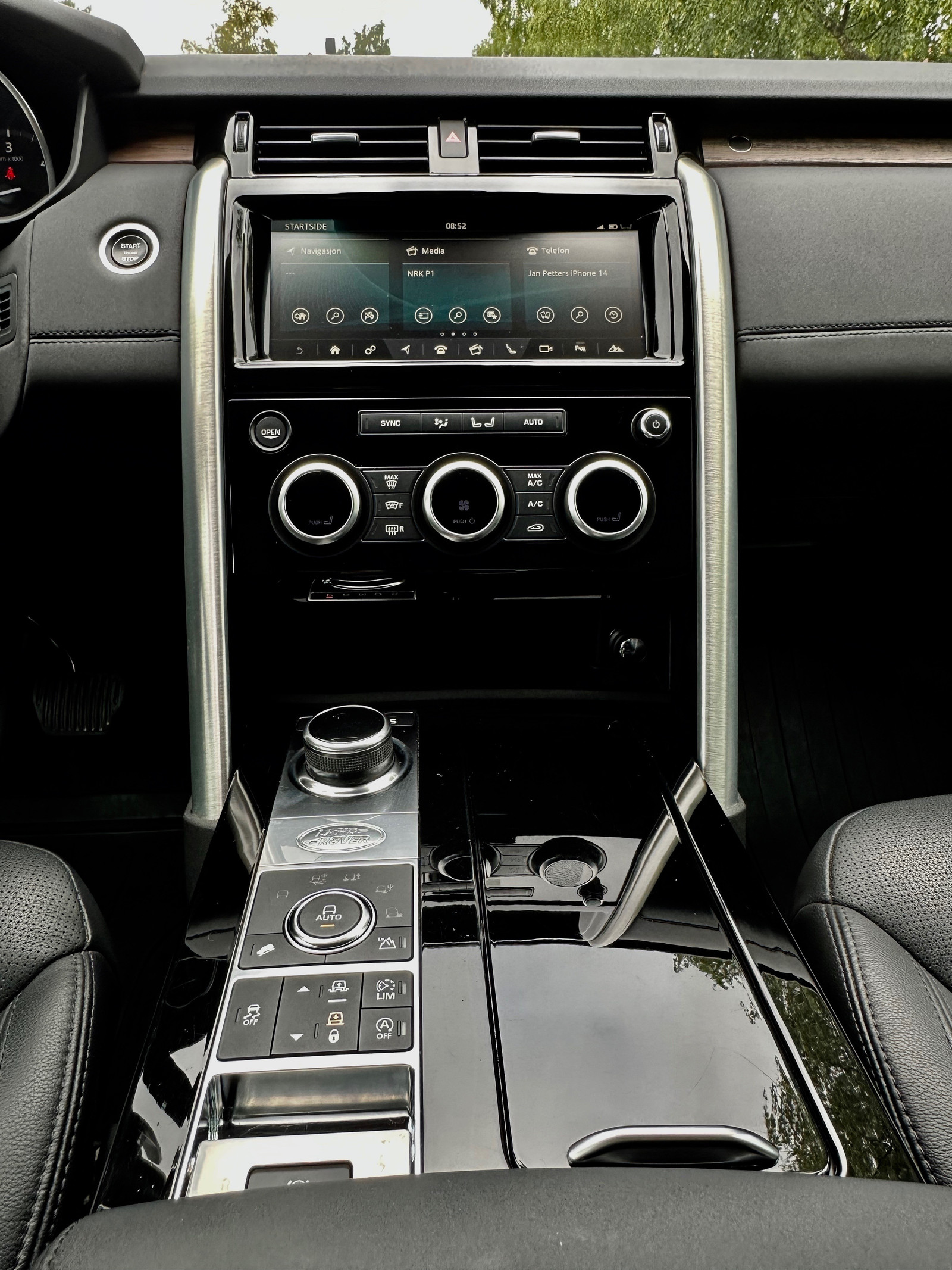 DISCOVERY V 3.0 TD6 258 HSE