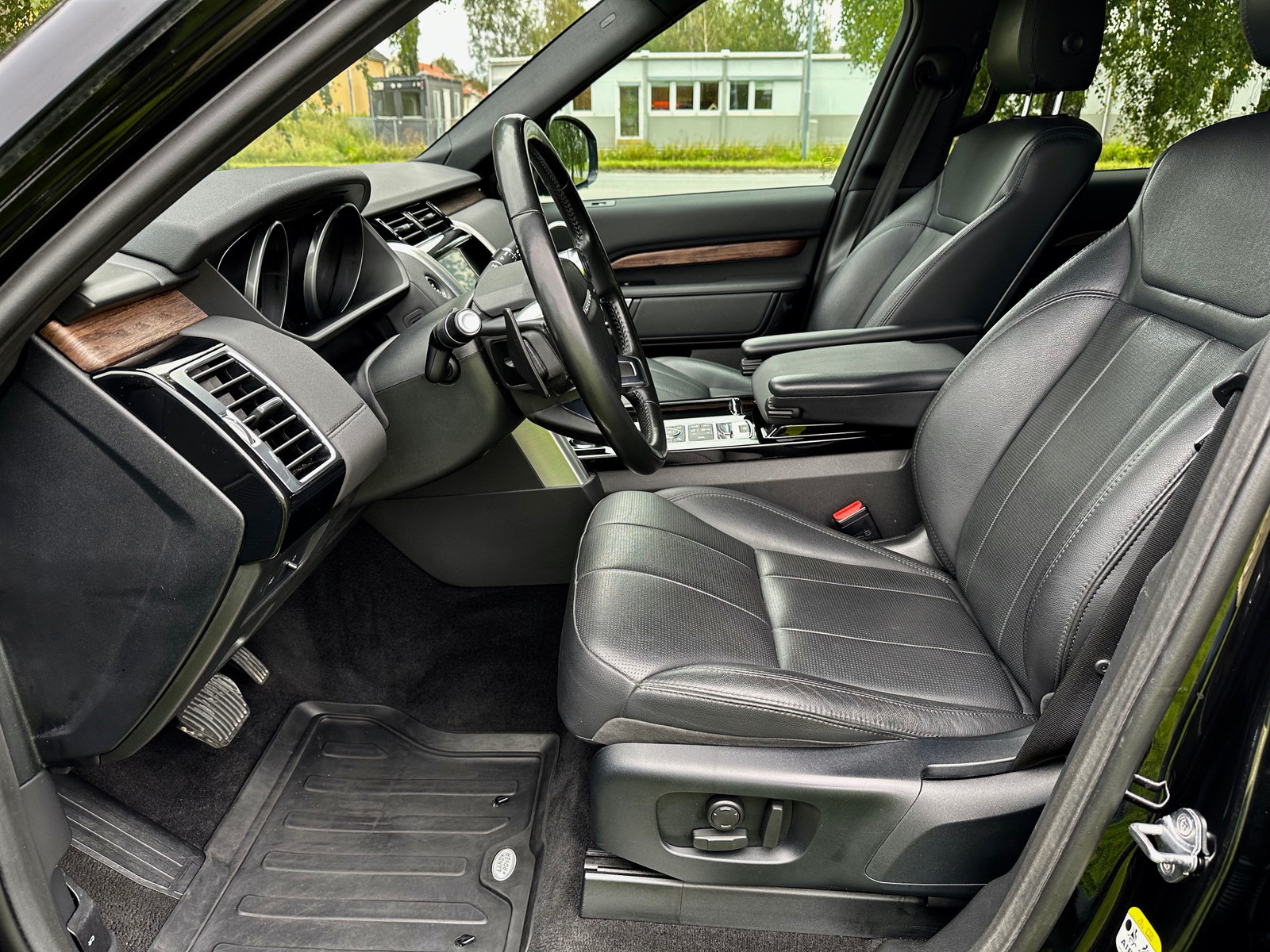 DISCOVERY V 3.0 TD6 258 HSE