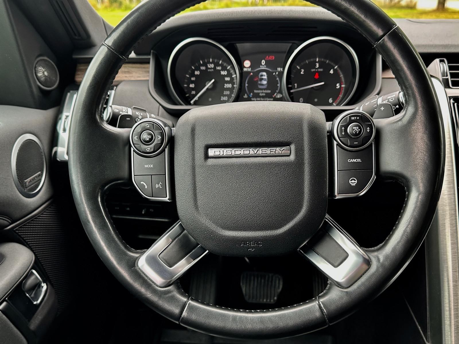 DISCOVERY V 3.0 TD6 258 HSE