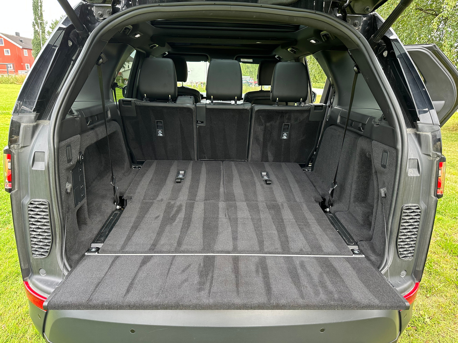 DISCOVERY V 3.0 TD6 258 HSE