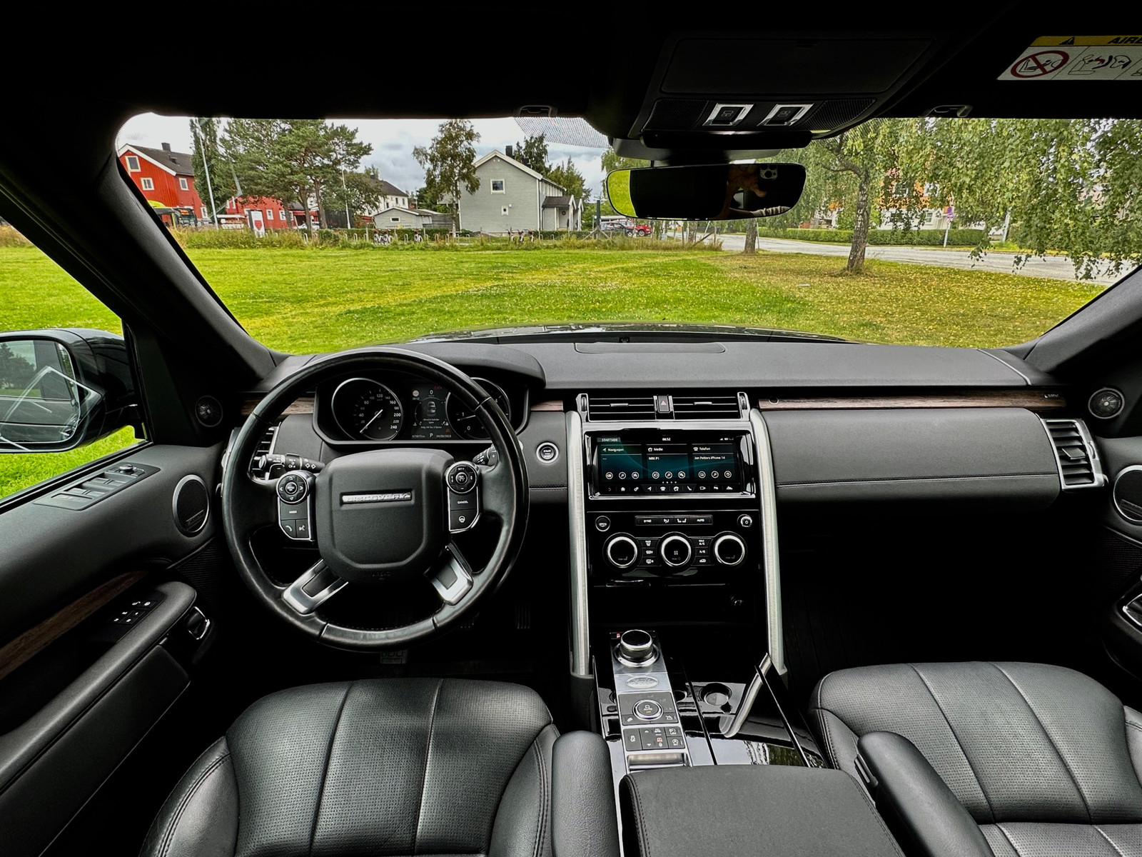 DISCOVERY V 3.0 TD6 258 HSE