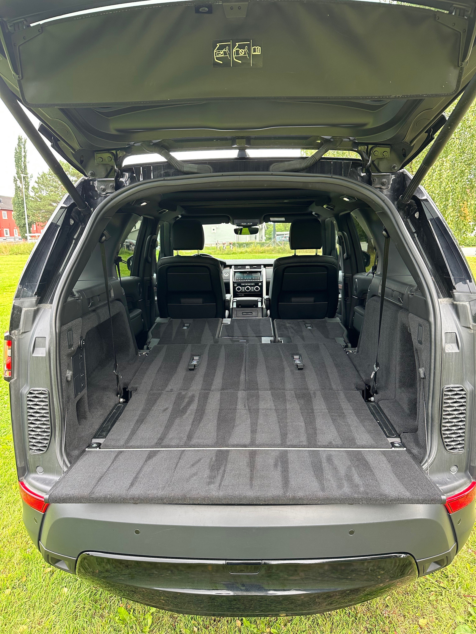 DISCOVERY V 3.0 TD6 258 HSE