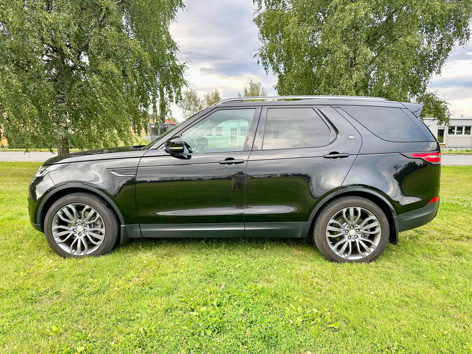 DISCOVERY V 3.0 TD6 258 HSE