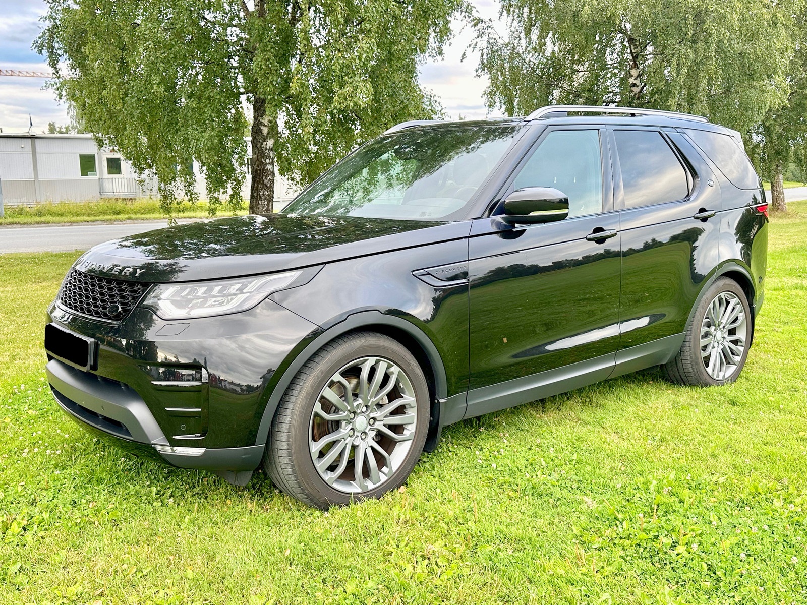 DISCOVERY V 3.0 TD6 258 HSE