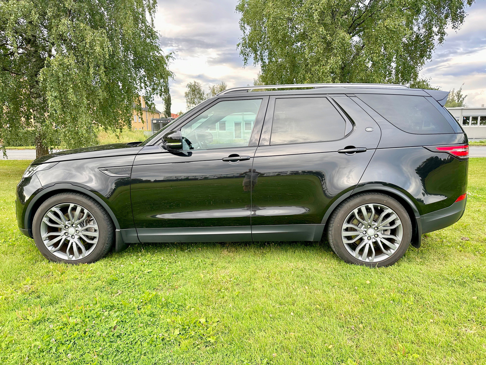 DISCOVERY V 3.0 TD6 258 HSE