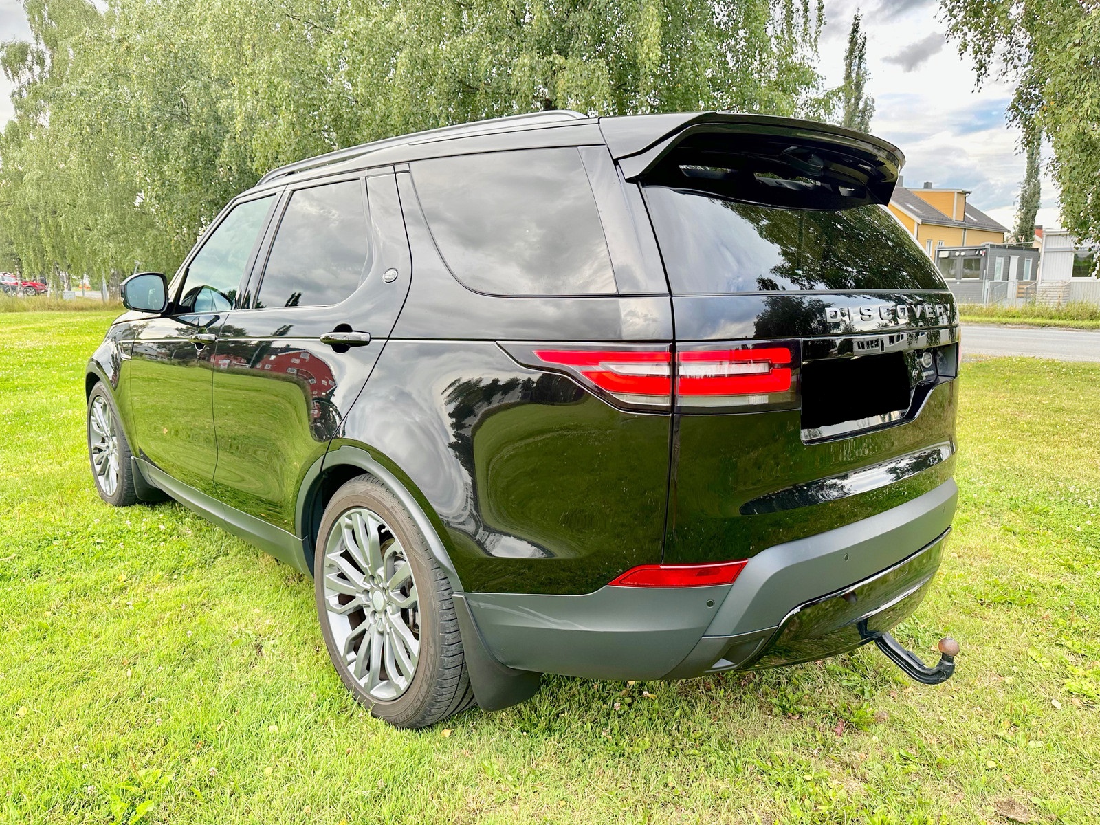 DISCOVERY V 3.0 TD6 258 HSE