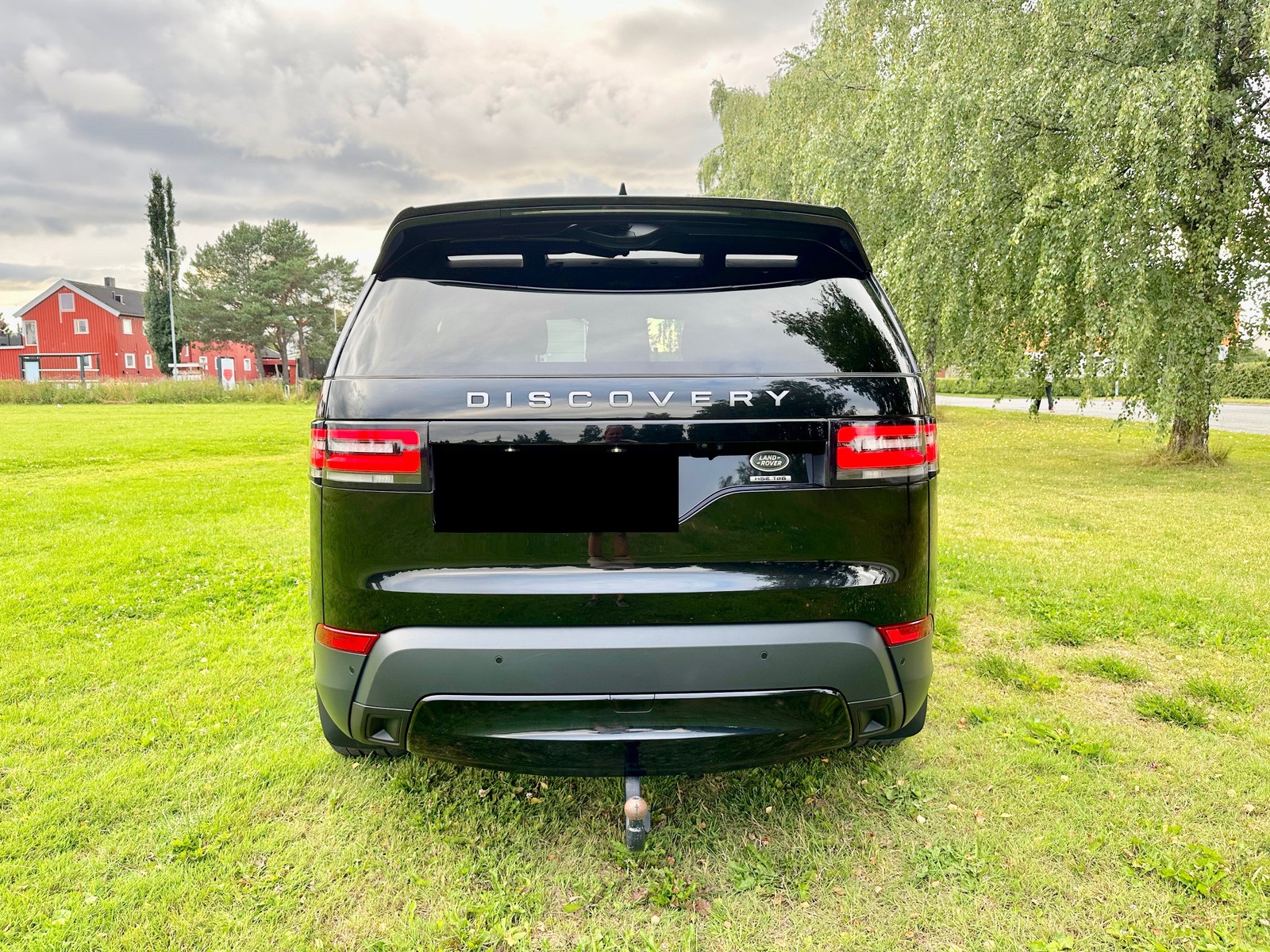 DISCOVERY V 3.0 TD6 258 HSE